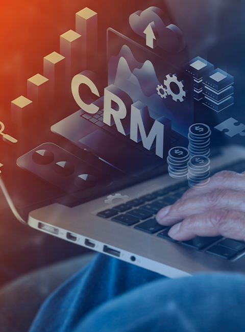 CRM system